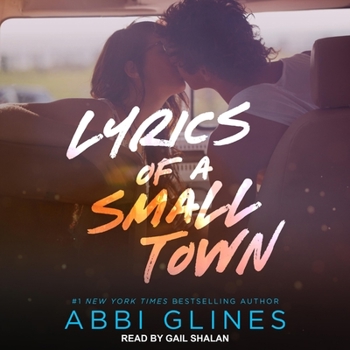 MP3 CD Lyrics of a Small Town Book
