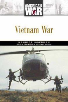 Hardcover Vietnam War Book