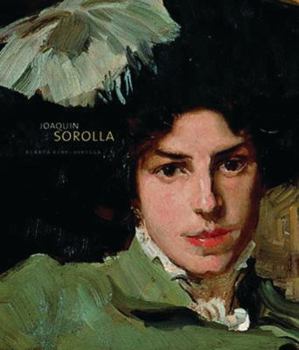 Hardcover Joaquin Sorolla Book