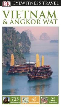 Paperback Vietnam and Angkor Wat Book