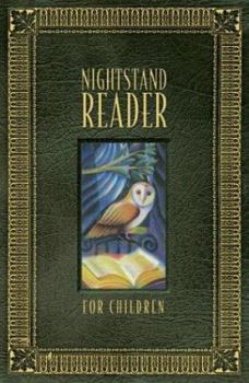 Hardcover Nightstand Reader for Children Book