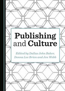 Publishing and Culture