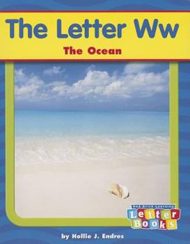 Paperback The Letter WW: The Ocean Book