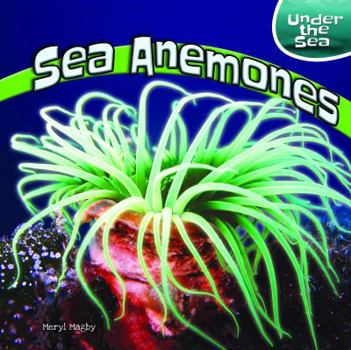 Library Binding Sea Anemones Book