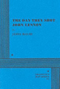Paperback The Day They Shot John Lennon Book