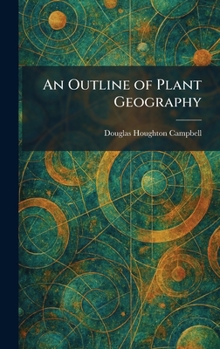 Hardcover An Outline of Plant Geography Book