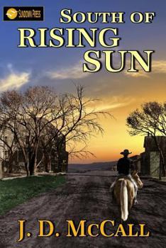 Paperback South of Rising Sun Book