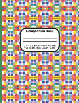 Paperback Composition Book