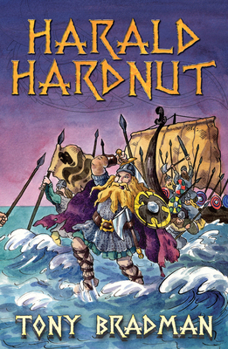 Paperback Harald Hardnut (New Edition) Book