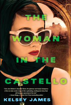 Paperback The Woman in the Castello: A Gripping Historical Novel Perfect for Book Clubs Book