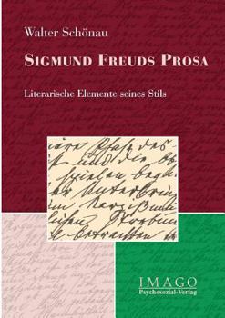 Paperback Sigmund Freuds Prosa [German] Book