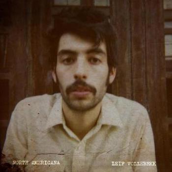 Vinyl North Americana Book