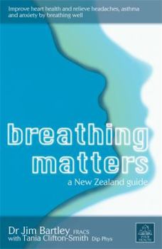 Paperback Breathing Matters : A New Zealand Guide Book