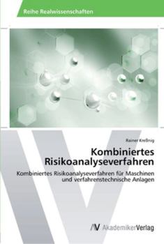 Paperback Kombiniertes Risikoanalyseverfahren [German] Book