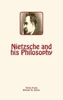 Paperback Nietzsche and his Philosophy Book