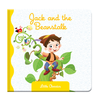 Misc. Jack & the Beanstalk LC Padded Board Books Book