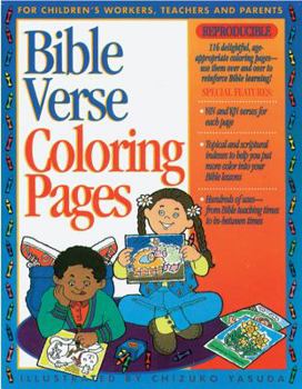 Paperback Bible Verse Coloring Pages 1 Book