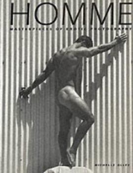 Paperback Homme Masterpieces of Erotic Photography Book