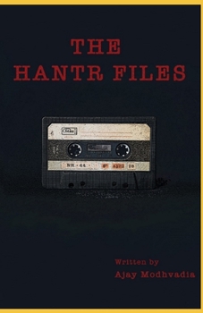 Paperback The Hantr Files Book