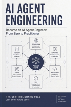 AI Agent Engineering: Become an AI Agent Engineer: From Zero to Practitioner (Jobs of the Future)