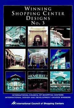 Hardcover Winning Shopping Center Designs Book