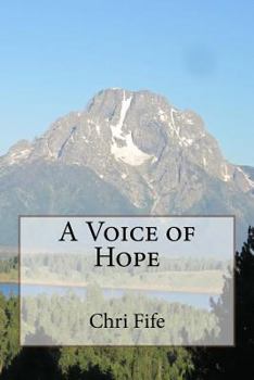 Paperback A Voice of Hope Book