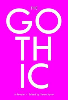 Paperback The Gothic: A Reader Book