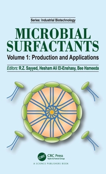 Paperback Microbial Surfactants: Volume I: Production and Applications Book