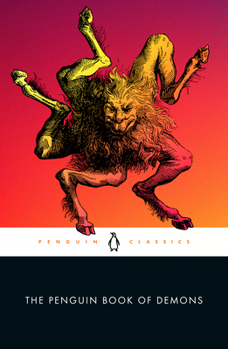 Paperback The Penguin Book of Demons Book