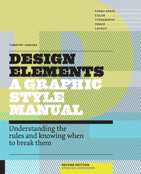 Design Elements: A Graphic Style Manual