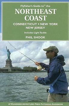 Paperback Flyfisher's Guide to the Northeast Coast Book