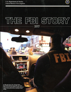 Paperback The FBI Story 2017 Book