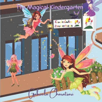 Paperback The Magical Kindergarten Book