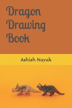 Paperback Dragon Drawing book