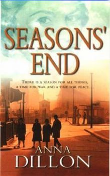 Paperback Seasons' End Book