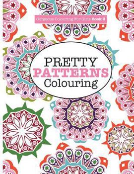 Paperback Gorgeous Colouring for Girls - Pretty Patterns Book