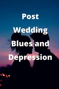 Paperback Post-Wedding Blues and Depression Book