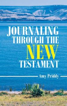 Paperback Journaling Through the New Testament Book