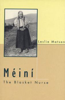 Paperback Meini: The Blasket Nurse Book