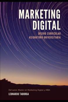 Paperback Marketing Digital: Dise [Spanish] Book
