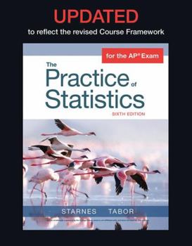 Hardcover Updated Version of the Practice of Statistics Book