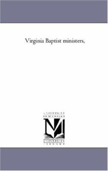 Virginia Baptist Ministers