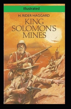 King Solomon's Mines Illustrated