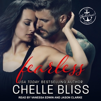 Audio CD Fearless Book