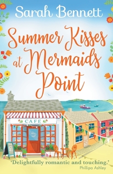 Paperback Summer Kisses at Mermaids Point Book