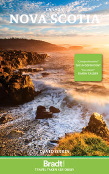 Paperback Canada: Nova Scotia/4 Book