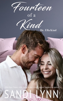 Paperback Fourteen of a Kind: Kind Brothers Series, Book 19 Book