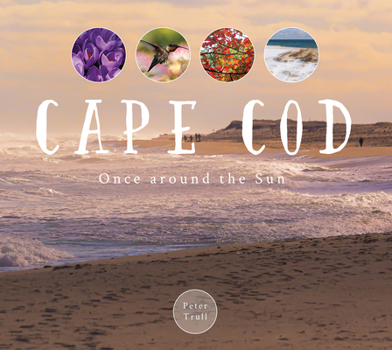 Hardcover Cape Cod: Once Around the Sun Book