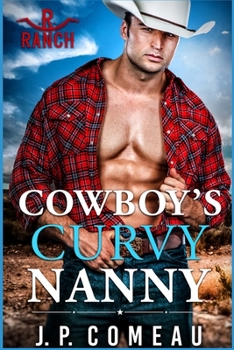 Paperback Cowboy's Curvy Nanny Book