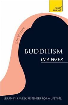 Paperback Buddhism in a Week Book
